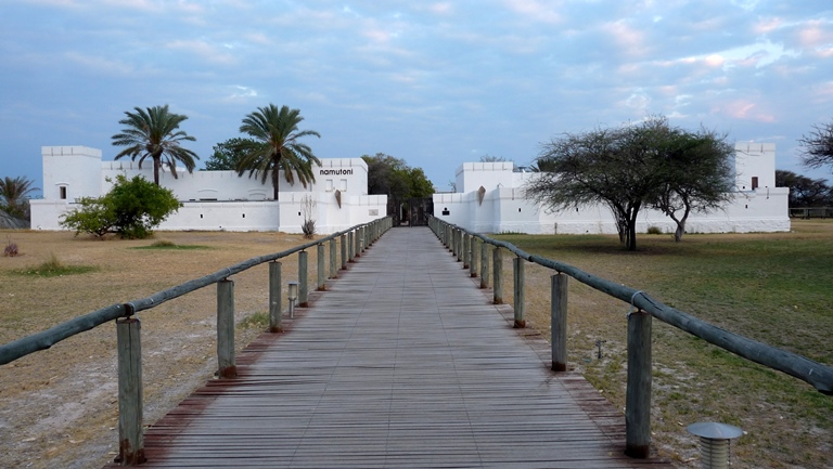Fort Namutoni